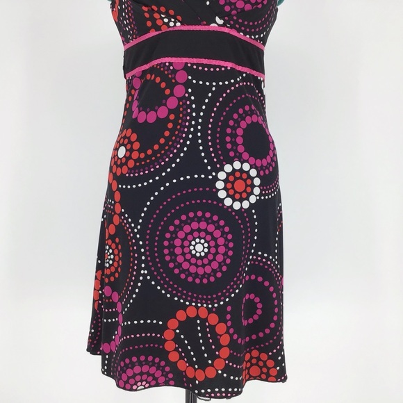 Ruby Rox Empire Waist Spaghetti Strap Dress, 9 - Picture 3 of 16